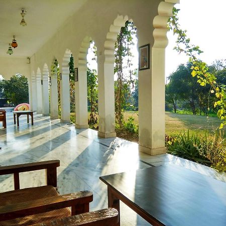 Appartamento Royal Farm Bharatpur Esterno foto